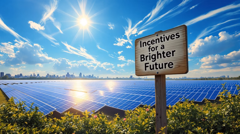 Solarförderung: Alles, was Sie über staatliche Zuschüsse wissen müssen