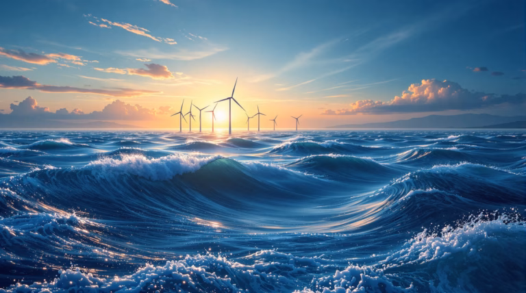 Gezeitenenergie: Die Zukunft der erneuerbaren Energien