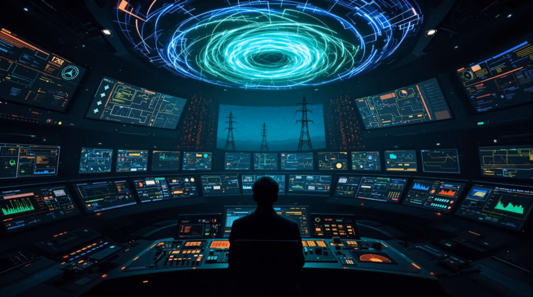 Netzstabilität: Bedeutung, Herausforderungen und Lösungen