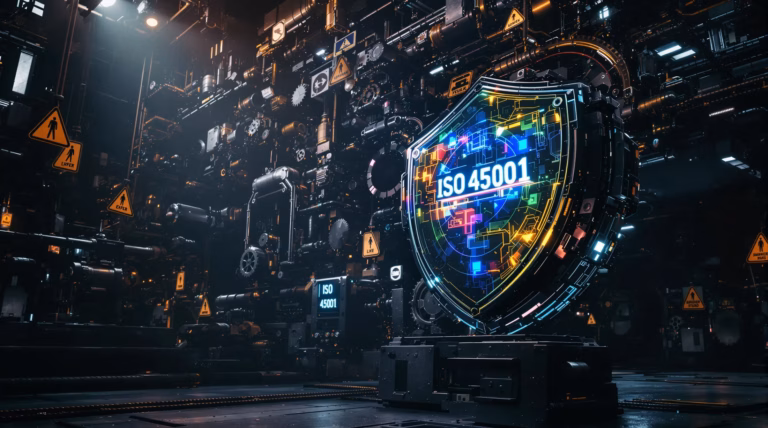 ISO 45001: Sicherheit und Gesundheit am Arbeitsplatz