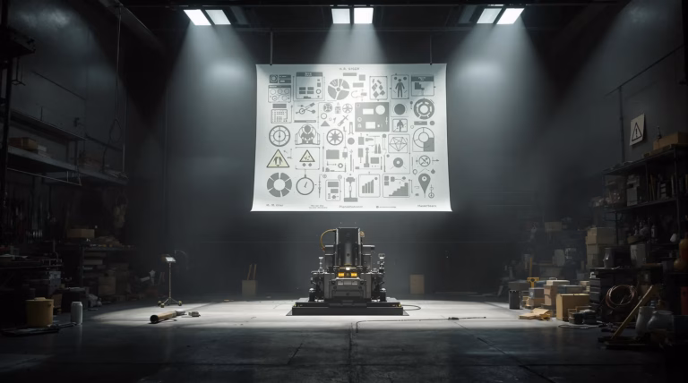 ISO 12100: Risikobeurteilung und Maschinensicherheit