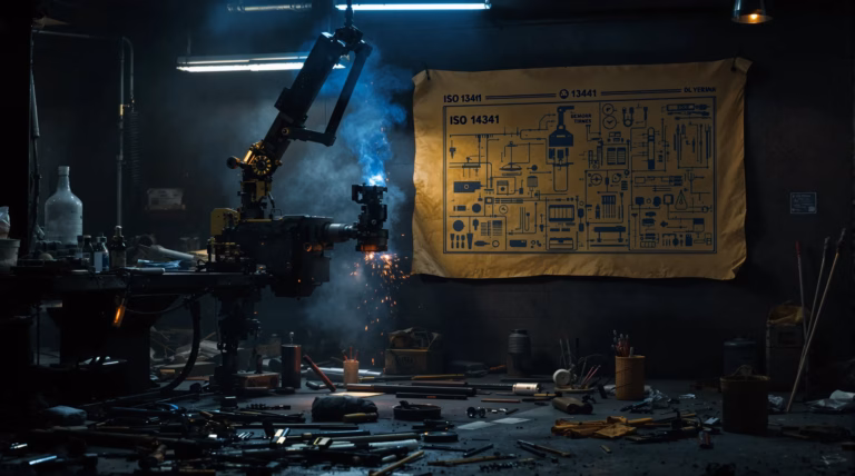 ISO 14341: Wichtige Informationen zu Schweißzusätzen und Normen