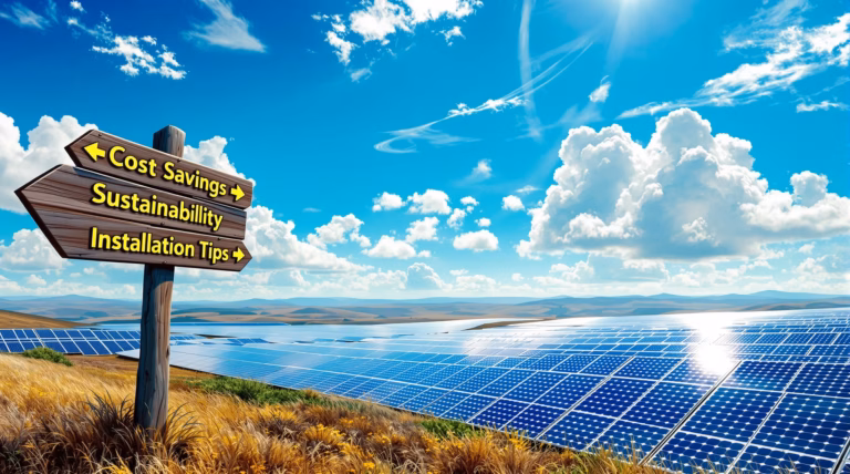 Photovoltaik: Kosten, Vorteile und Tipps für die Installation