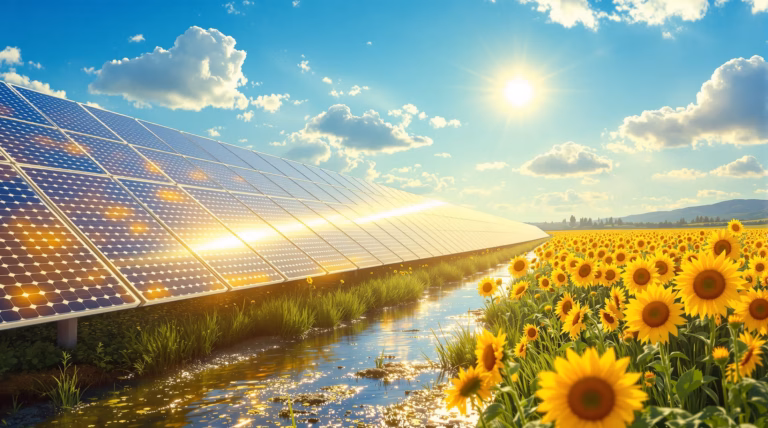 Solarthermie: Effiziente Nutzung von Sonnenenergie für Heizung und Warmwasser