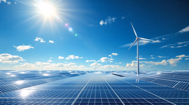 Solarpark: Chancen und Herausforderungen für die Energiewende