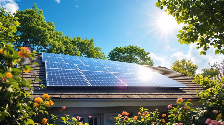 Solardach: Vorteile, Möglichkeiten und Tipps für Ihr Zuhause