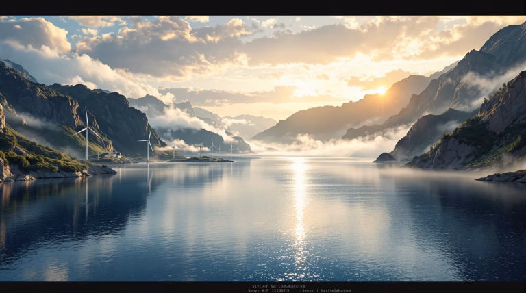 Pumpspeicher: Funktionsweise und Vorteile von Pumpspeicherkraftwerken