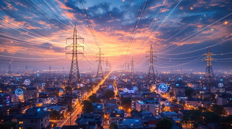 Smart Grid: Das intelligente Stromnetz für die Zukunft