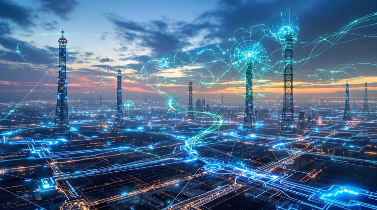 Intelligentes Stromnetz: Die Zukunft der Energieversorgung