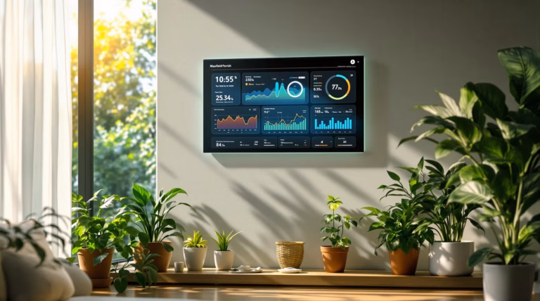 Energienmanagement System: Effiziente Lösungen für Ihr Zuhause