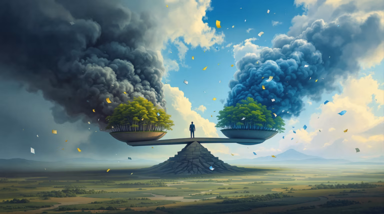 Emissionshandel: Grundlagen, Vorteile und Herausforderungen