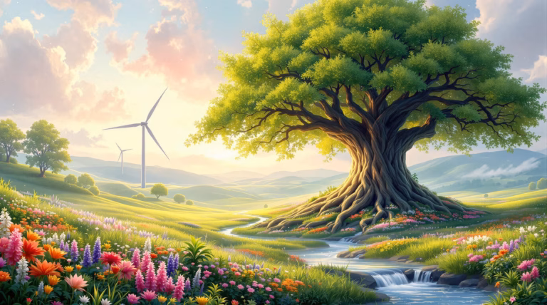 Klimaneutralität: Definition, Bedeutung und Wege zur Umsetzung