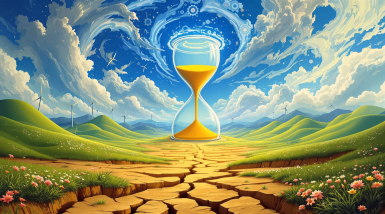 Klimaziele: Strategien und Herausforderungen für eine nachhaltige Zukunft