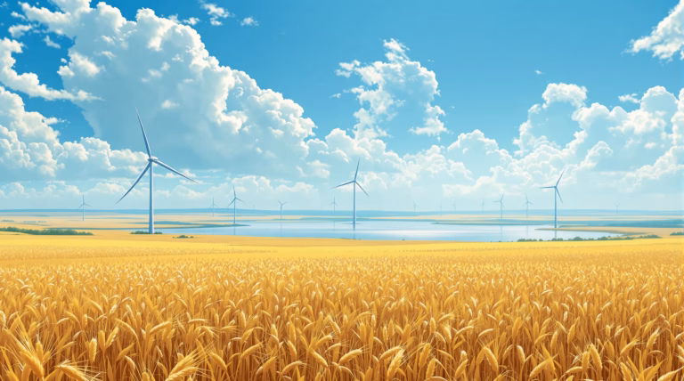 Windkraftanlage: Funktionsweise, Vorteile und Nutzungsmöglichkeiten